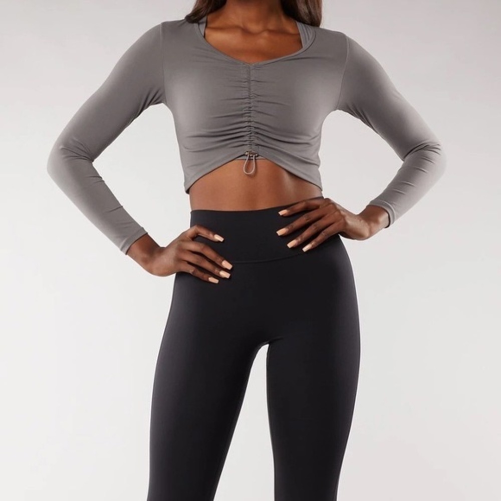 Buffbunny Flora Crop Top